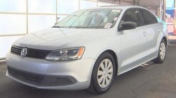 2012 Volkswagen Jetta S
