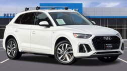 2024 Audi Q5 quattro S line Prem Plus 45 TFSI
