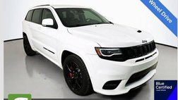 2021 Jeep Grand Cherokee SRT