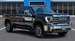 2025 GMC Sierra 2500HD SLT