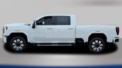 2026 GMC Sierra 2500HD Denali