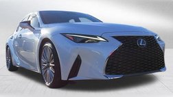 2023 Lexus IS 300 Base