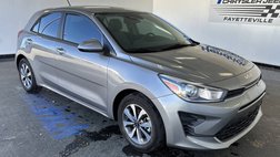 2022 Kia Rio5 S