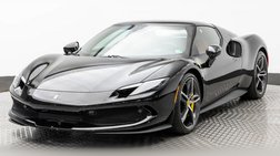 2025 Ferrari 296 GTB Base