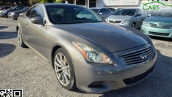 2008 Infiniti G37 G37