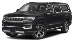 2025 Jeep Grand Wagoneer L Series III