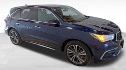2020 Acura MDX SH-AWD w/Tech