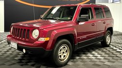 2013 Jeep Patriot Sport