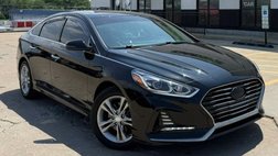 2018 Hyundai Sonata Limited