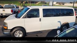 2014 Chevrolet Express LT 2500