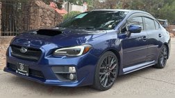 2016 Subaru WRX STI