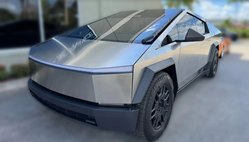 2024 Tesla Cybertruck Cyberbeast