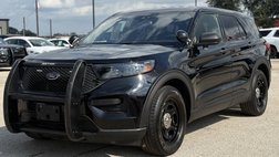 2020 Ford Explorer Hybrid Police Interceptor Utility