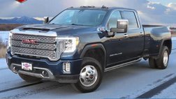 2022 GMC Sierra 3500HD Denali