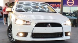 2015 Mitsubishi Lancer SE