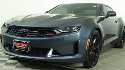 2022 Chevrolet Camaro LT