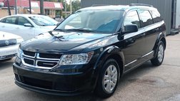 2019 Dodge Journey SE Value Package