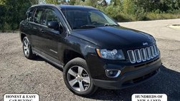 2017 Jeep Compass High Altitude