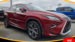 2018 Lexus RX 450h Base