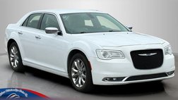 2018 Chrysler 300 Limited