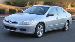 2007 Honda Accord EX-L V-6