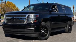 2018 Chevrolet Suburban Shield LT