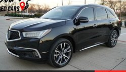 2019 Acura MDX SH-AWD w/Advance