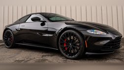 2022 Aston Martin Vantage Coupe RWD