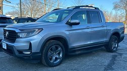 2021 Honda Ridgeline RTL