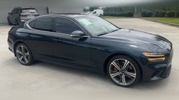 2024 Genesis G70 3.3T Sport Advanced