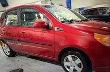 2011 Chevrolet Aveo Aveo5 LT