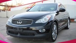 2015 Infiniti QX50 Journey