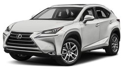 2015 Lexus NX 200t 200t