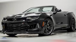 2021 Chevrolet Camaro ZL1