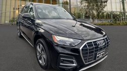 2022 Audi Q5 quattro Premium Plus 40 TFSI