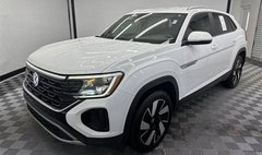 2024 Volkswagen Atlas Cross Sport SE