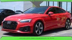 2021 Audi A5 Sportback quattro Premium Plus 45 TFSI