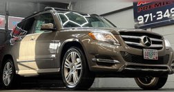 2014 Mercedes-Benz GLK-Class GLK 350