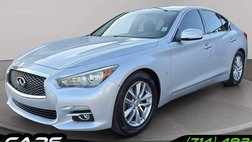 2014 Infiniti Q50 Premium