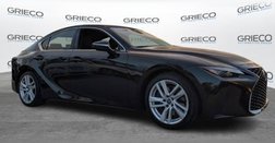 2024 Lexus IS 300 Base