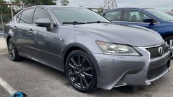 2013 Lexus GS 350 Base