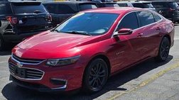 2016 Chevrolet Malibu LT