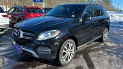 2016 Mercedes-Benz GLE-Class GLE 350 4MATIC