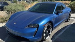 2021 Porsche Taycan 4S