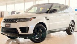 2019 Land Rover Range Rover Sport HSE