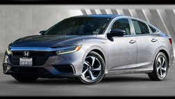 2022 Honda Insight EX