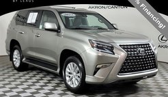 2023 Lexus GX 460 Base