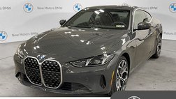 2026 BMW 4 Series 430i xDrive