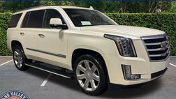 2015 Cadillac Escalade Premium