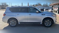 2018 Infiniti QX80 Base